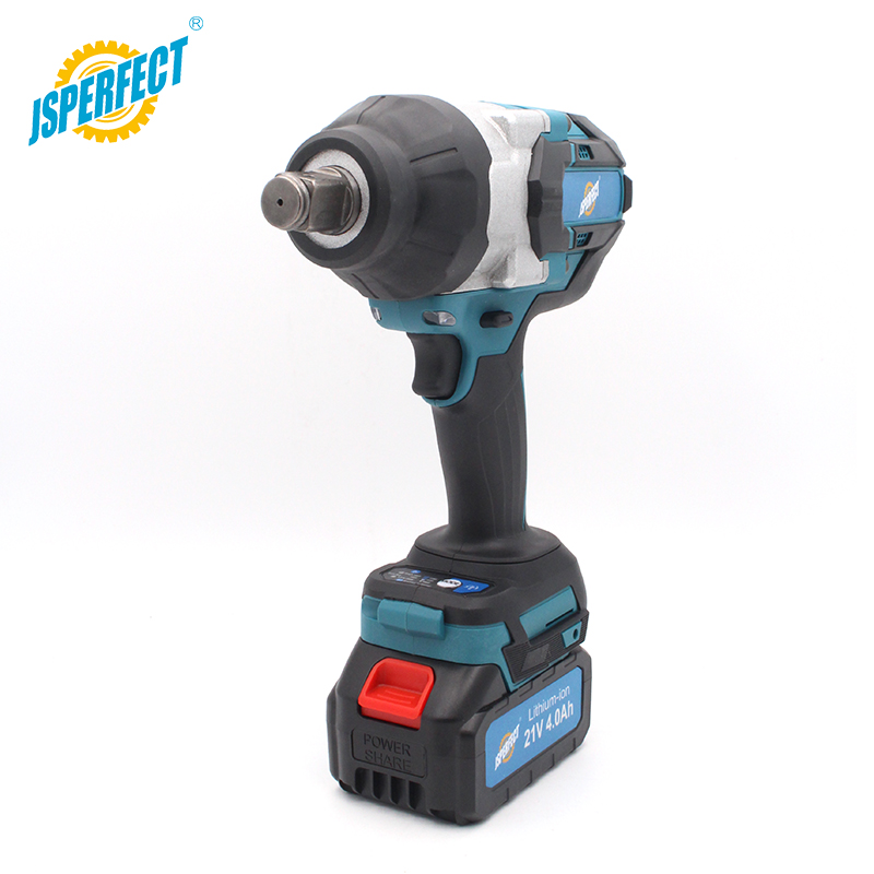 Cordless Wrench