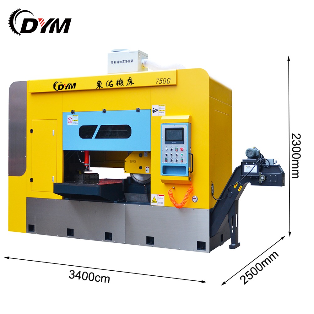 Hunan Dongyou CNC – Other Metal Cutting Machinery 3