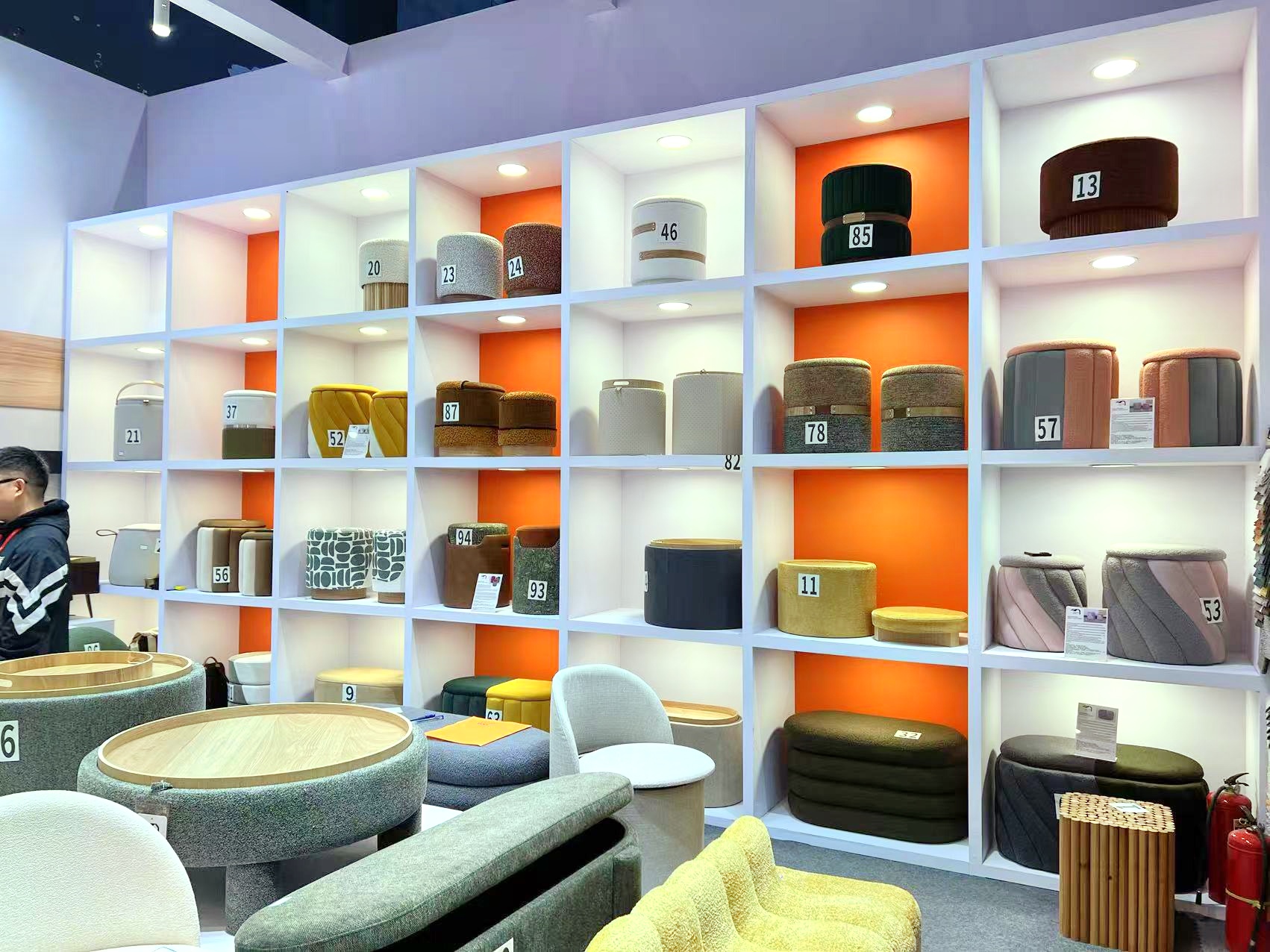 Fuzhou Vicodo Furniture Co., Ltd. – shoe rack 1