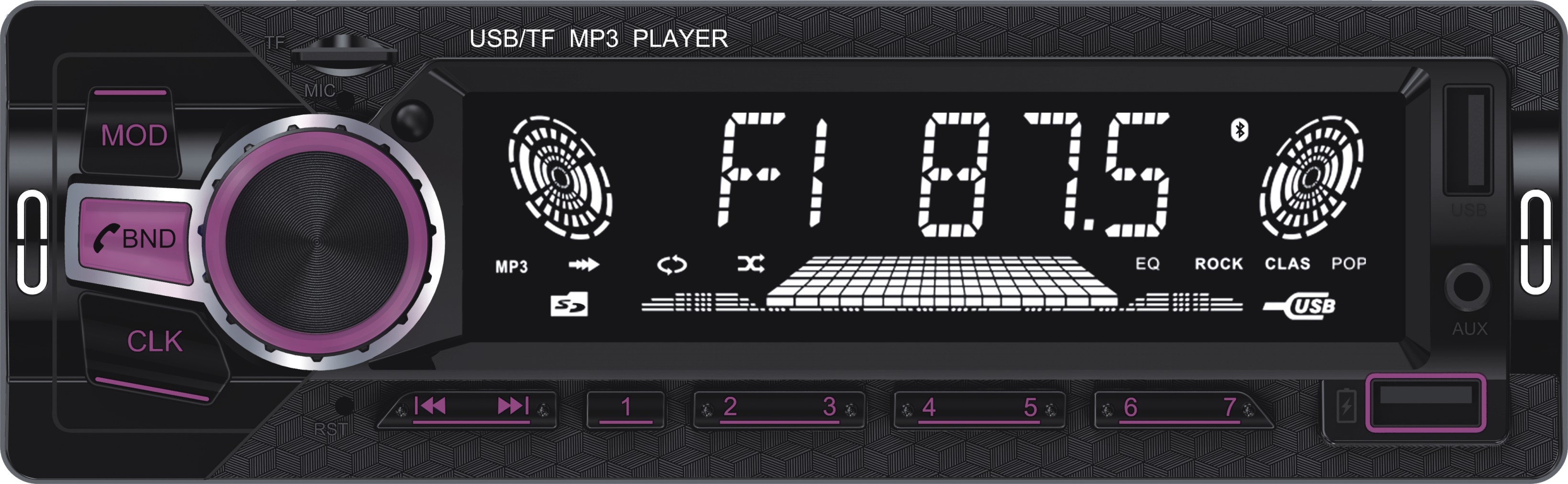 Car Mp3 Player