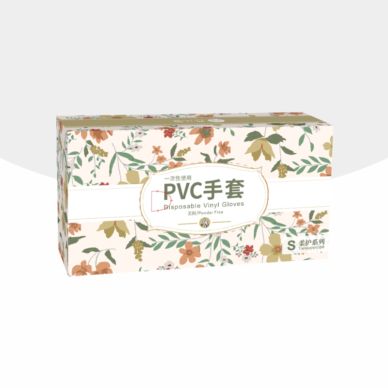 PVC glove