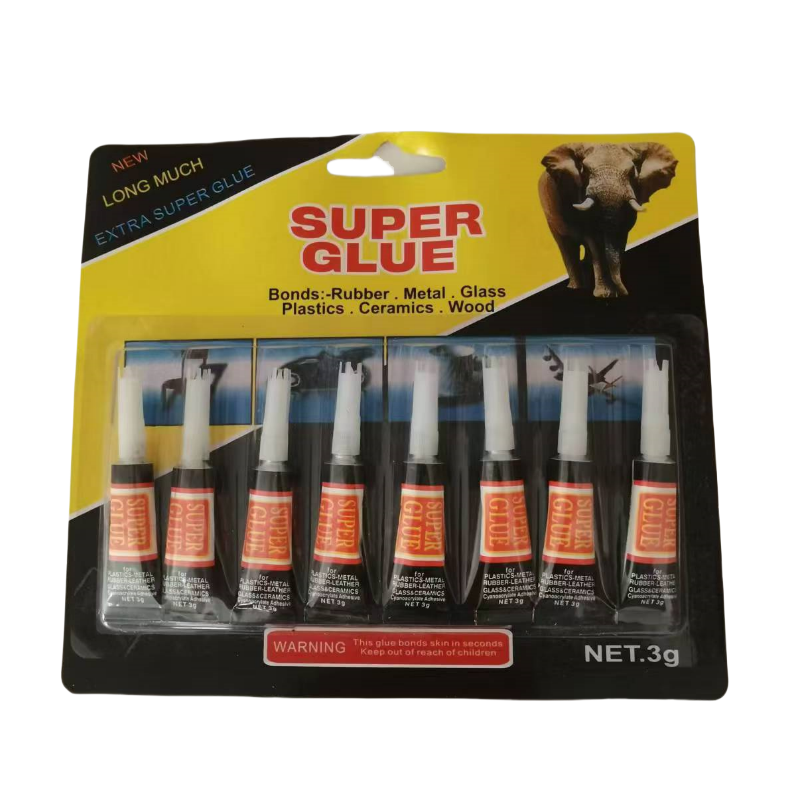 Cyanoacrylate glue