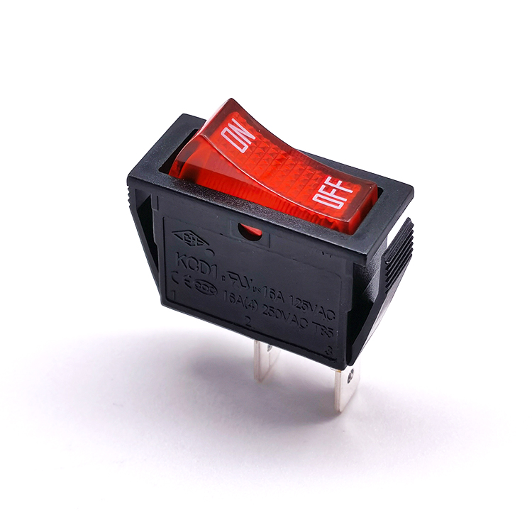 Rocker switch