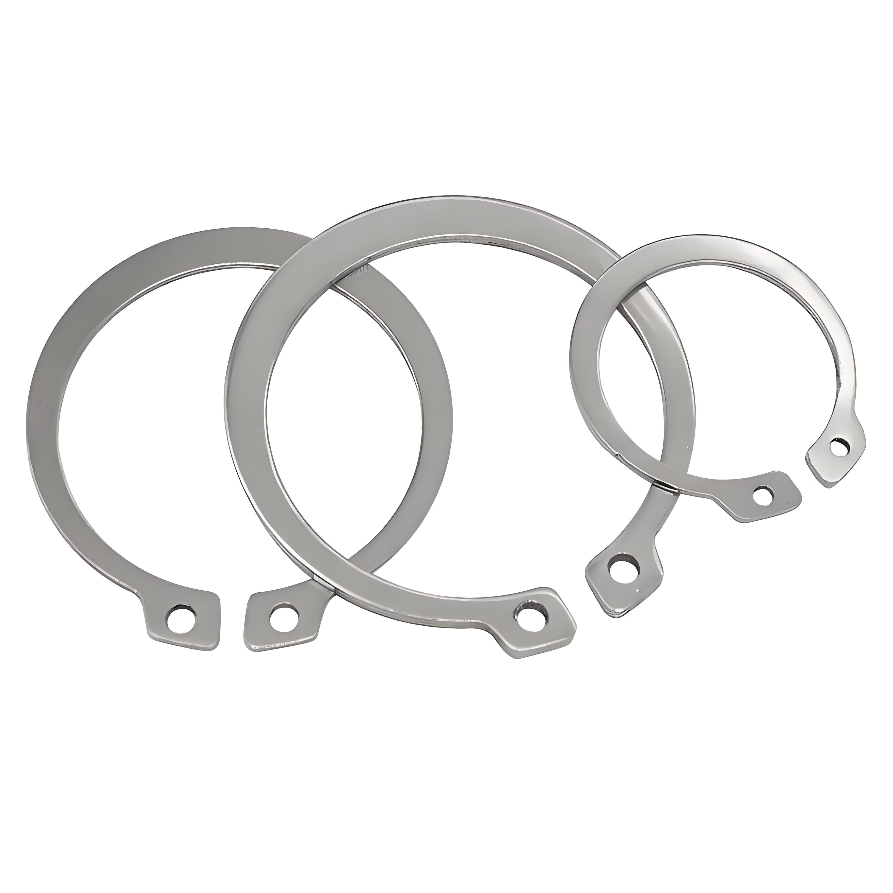 Stainless Steel Washers
