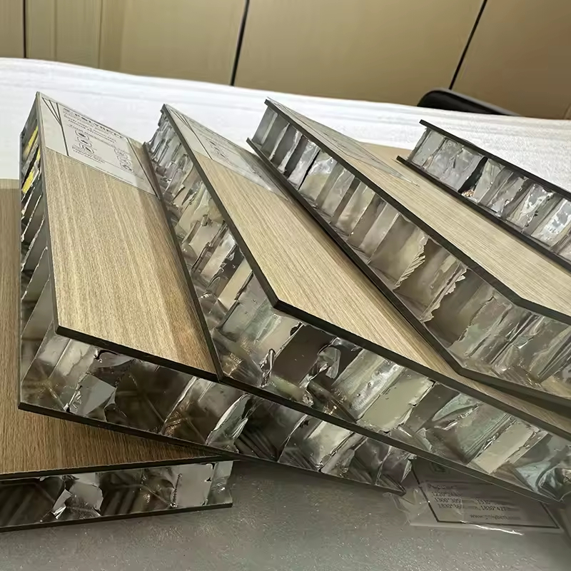 Polybett Hot Sale Hpl Free Sample Aluminum Honeycomb Core Plate for Furniture