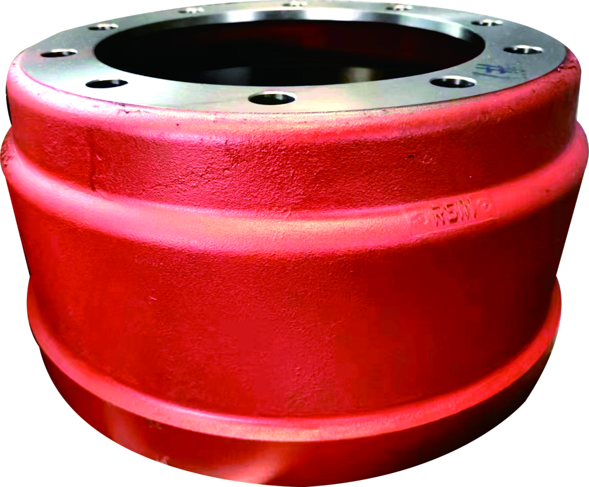 Truck and trailer brake drum