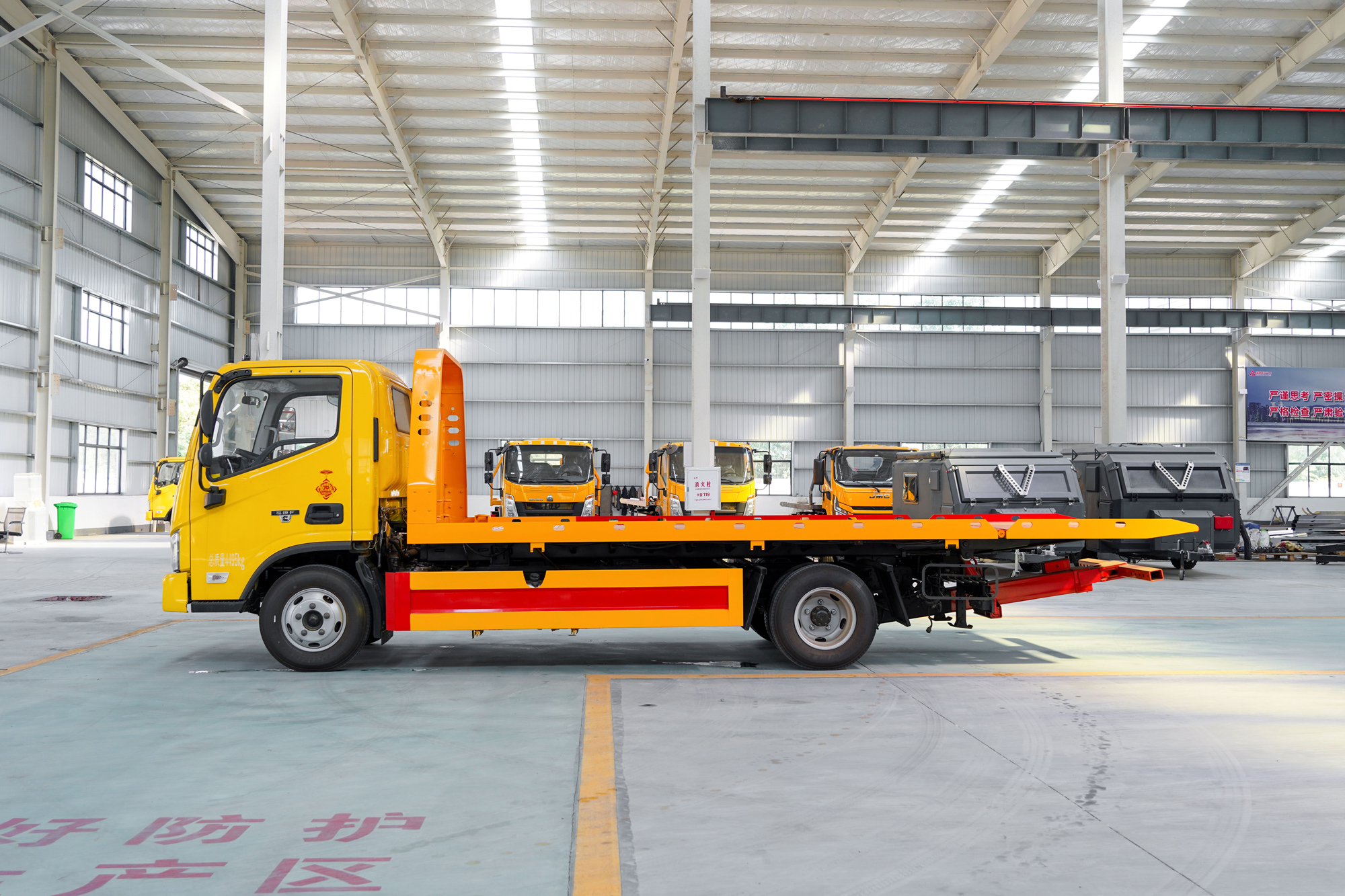 Hubei Ruiyate Automobile Co., LTD – Product photos 3