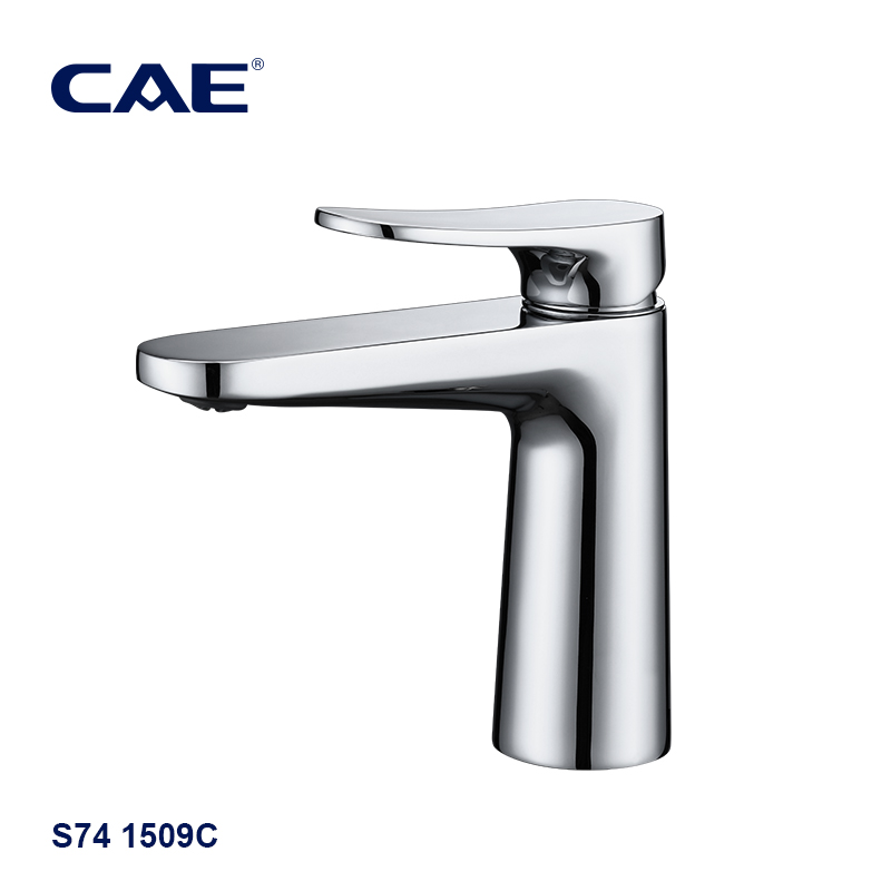 CAE Single-lever lavatory faucet S74 1509C