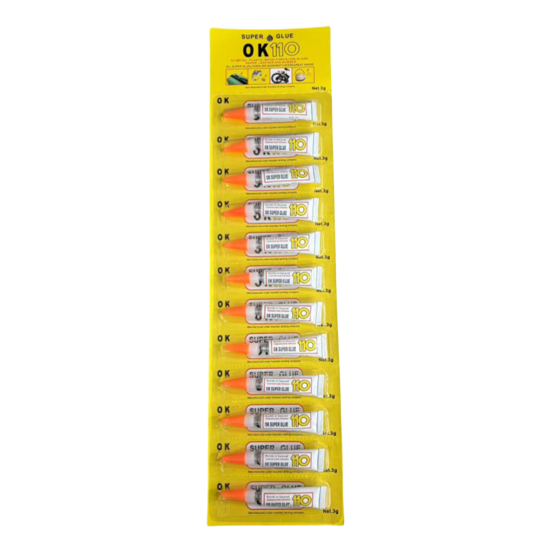 Super glue 3g