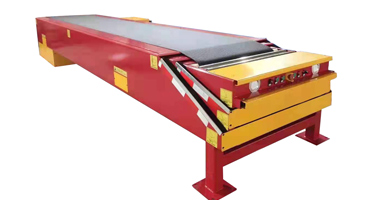 Belt conveyor