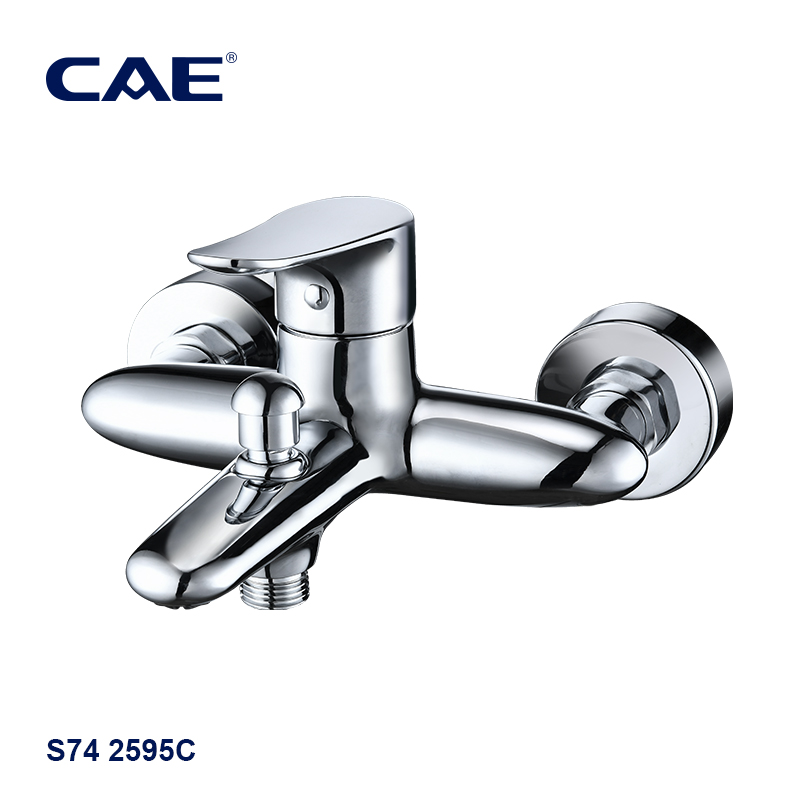 CAE Single-lever shower/bath mixer S74 2595C