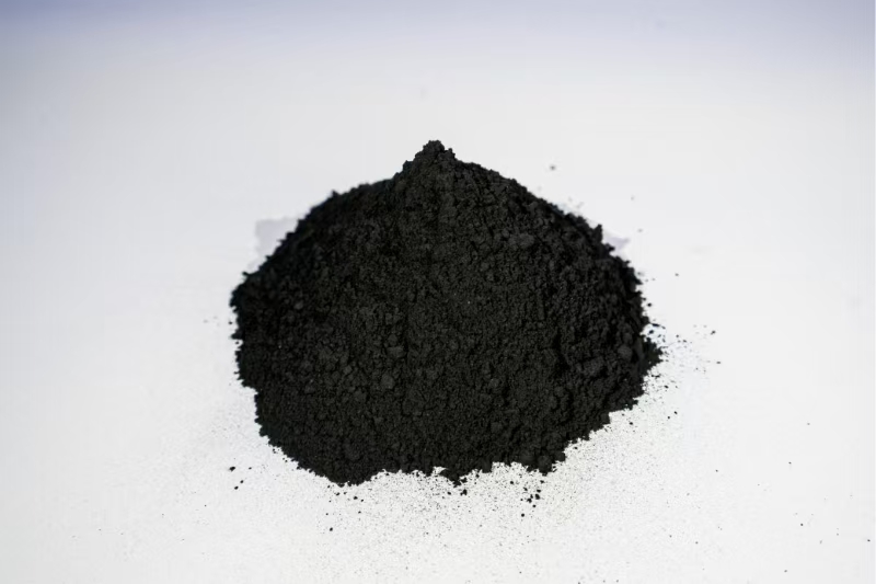 Hami LvKang Carbon Industry Co., Ltd. – piezas mecanizadas 3