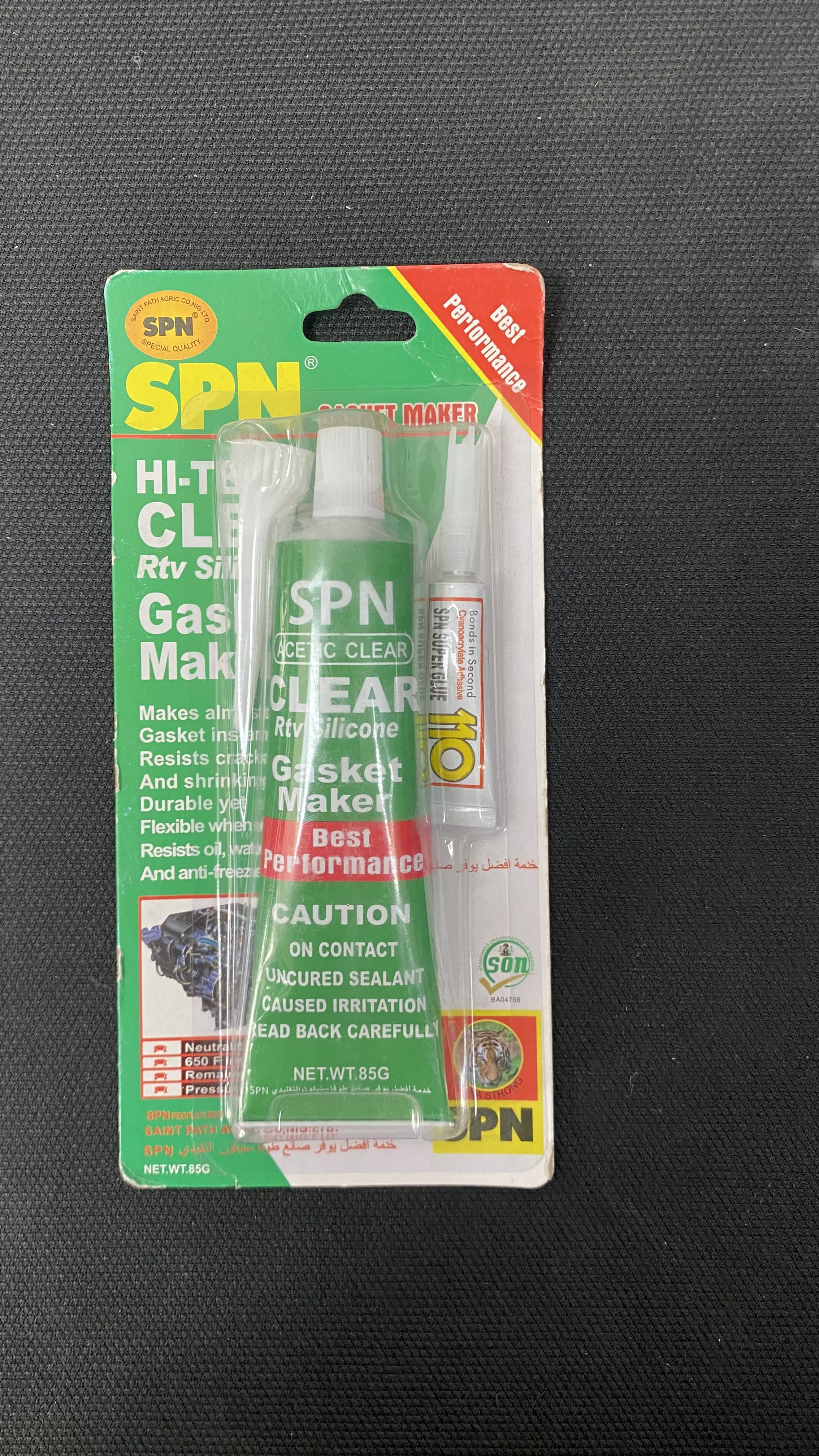RTV Silicone gasket maker