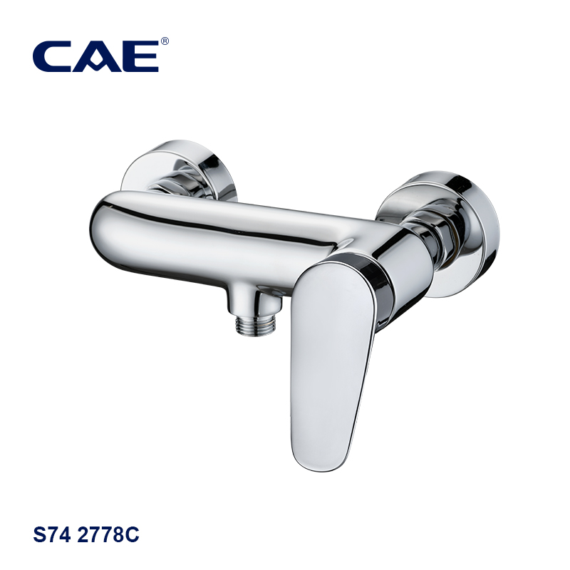 CAE Single-lever shower mixer S74 2778C