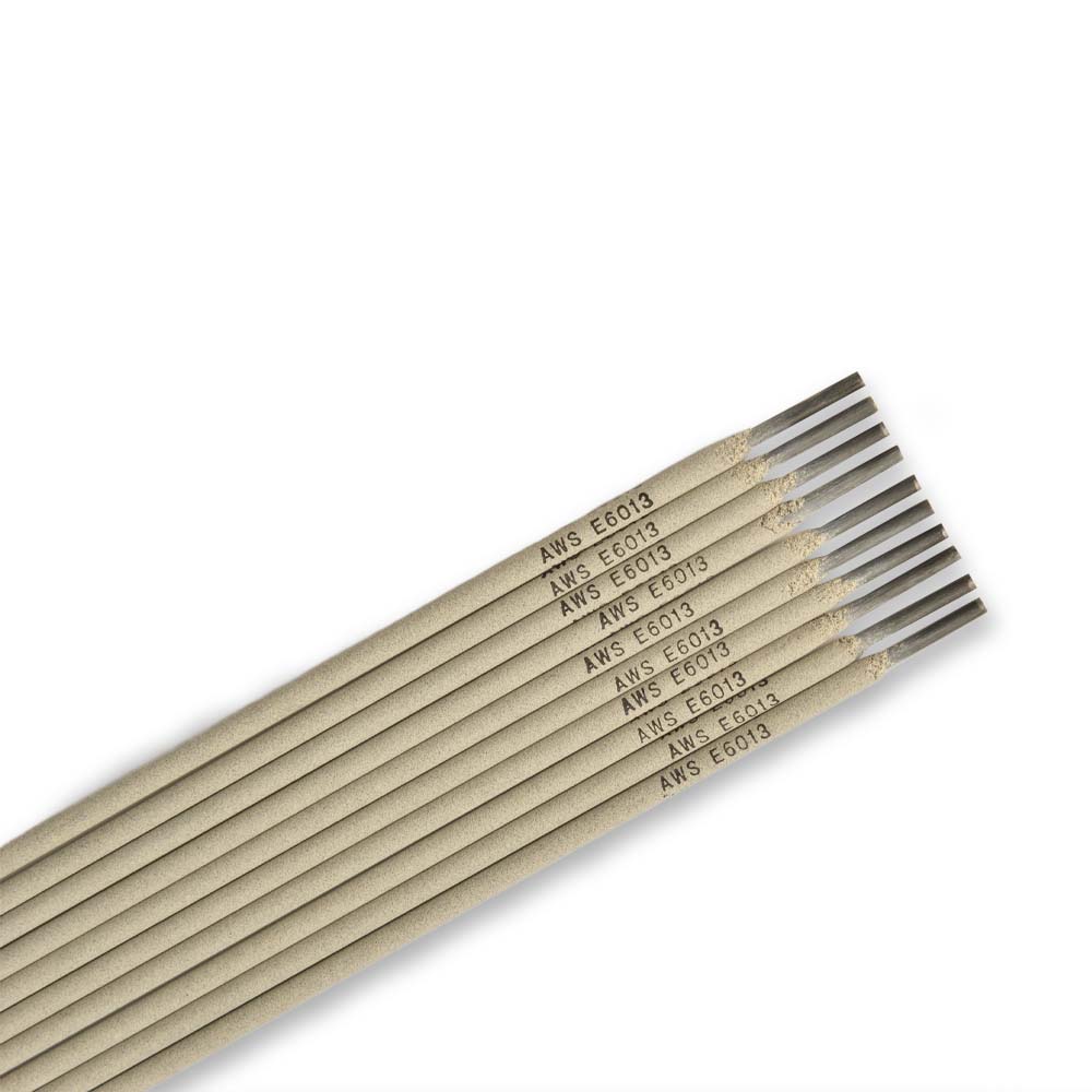 TECMIG MILD STEEL RUTILE ELECTRODES E6013（Vertical Down)）