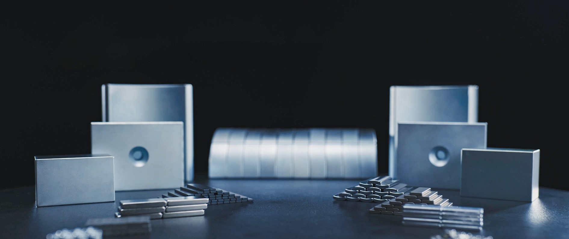 Mianyang Giastar Magnet Material Co.,Ltd. – molde de inyección 1