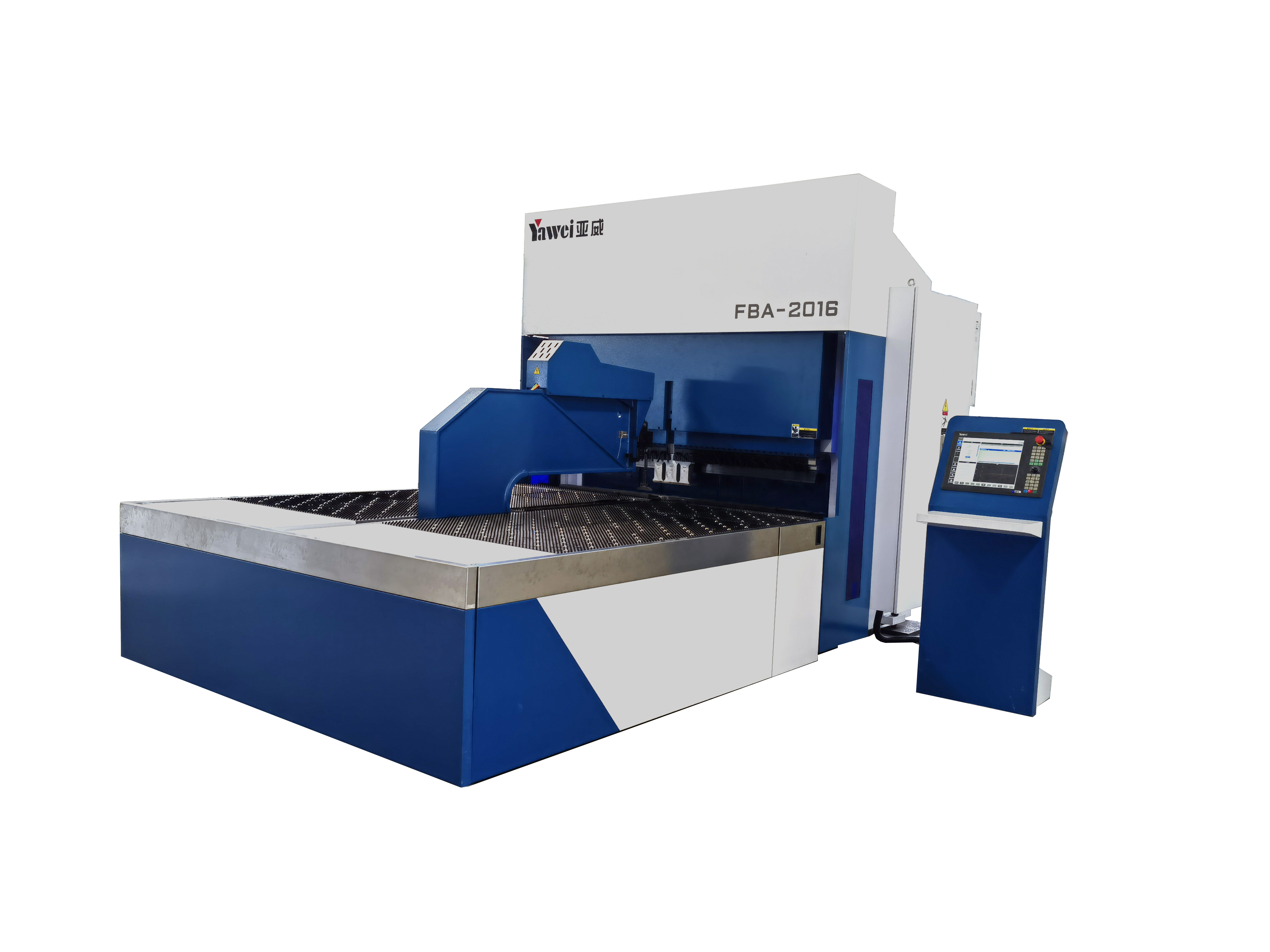 JIANGSU YAWEI MACHINE TOOL CO.,LTD – piezas mecanizadas 3