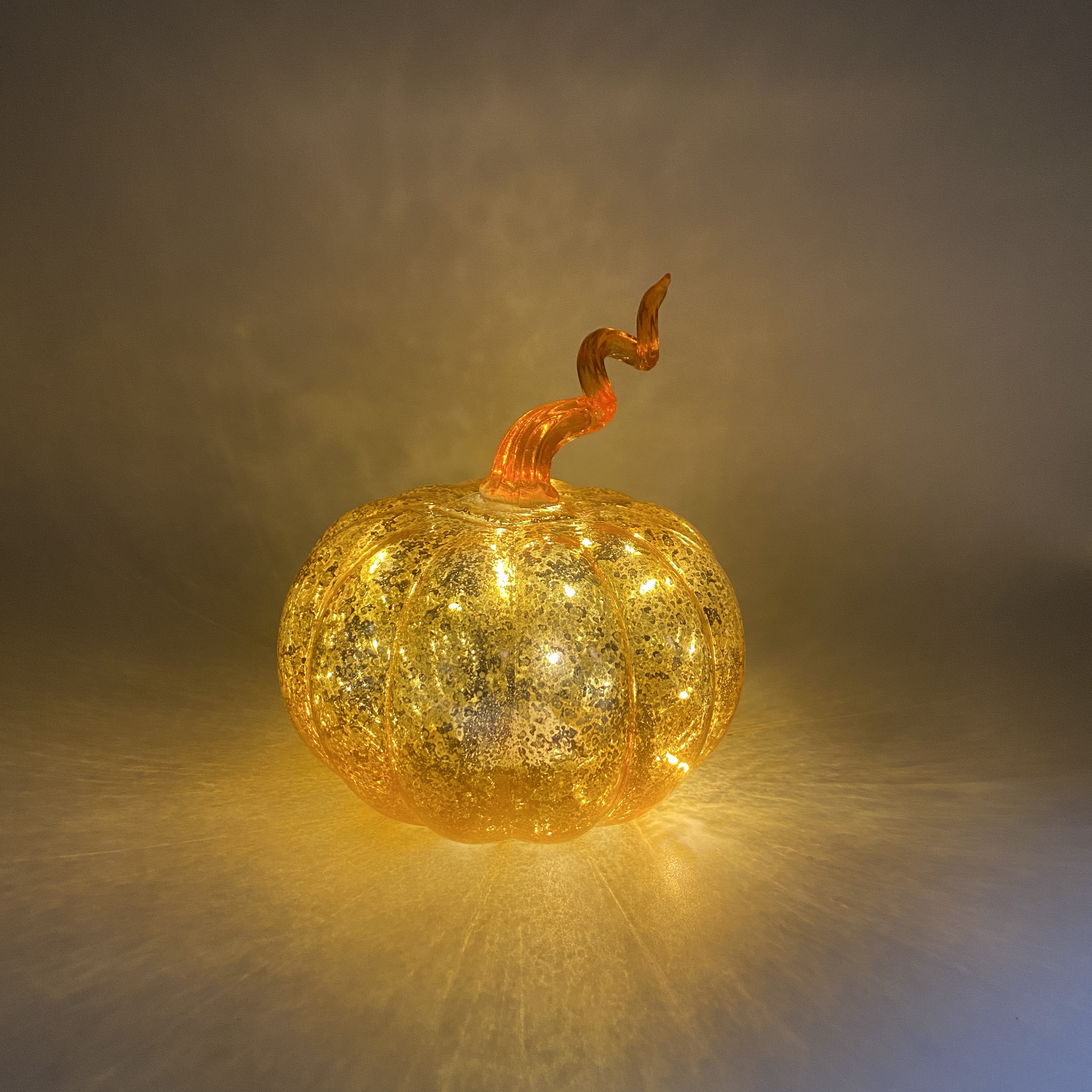 Led Glass Lamp