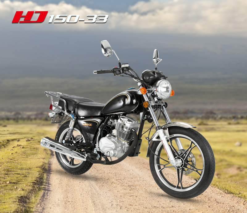 GN HJ125-33 motorcycle motor motorbike