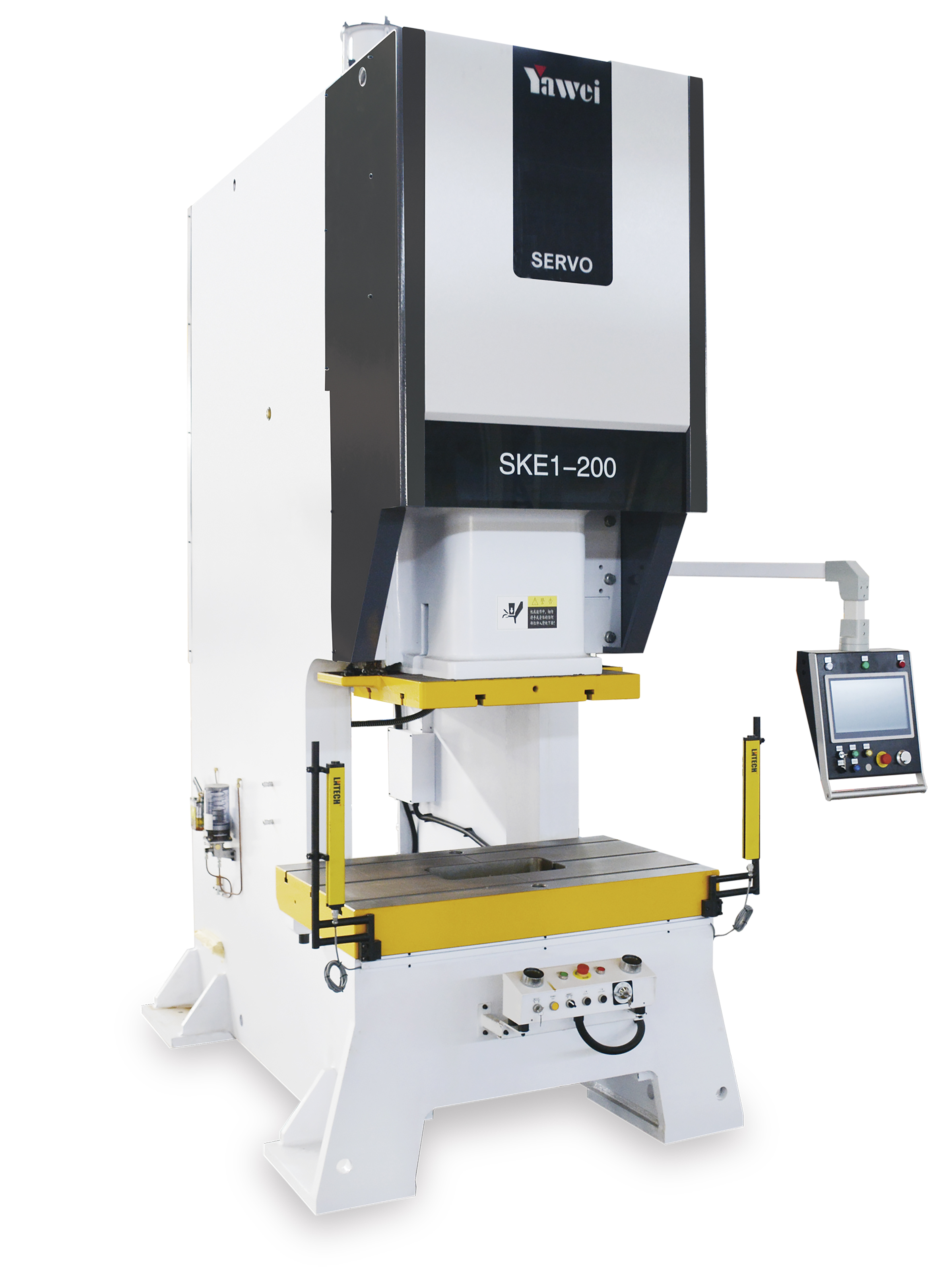 JIANGSU YAWEI MACHINE TOOL CO.,LTD – matriz de metal 2