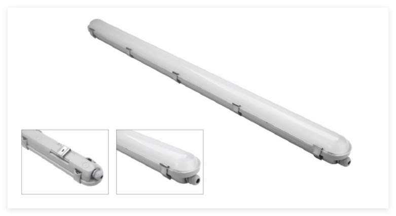 GM Lighting Technology Co., Ltd. – tubo fluorescente 2