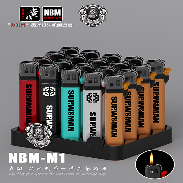 Noble M1 Grinding Wheel Lighter