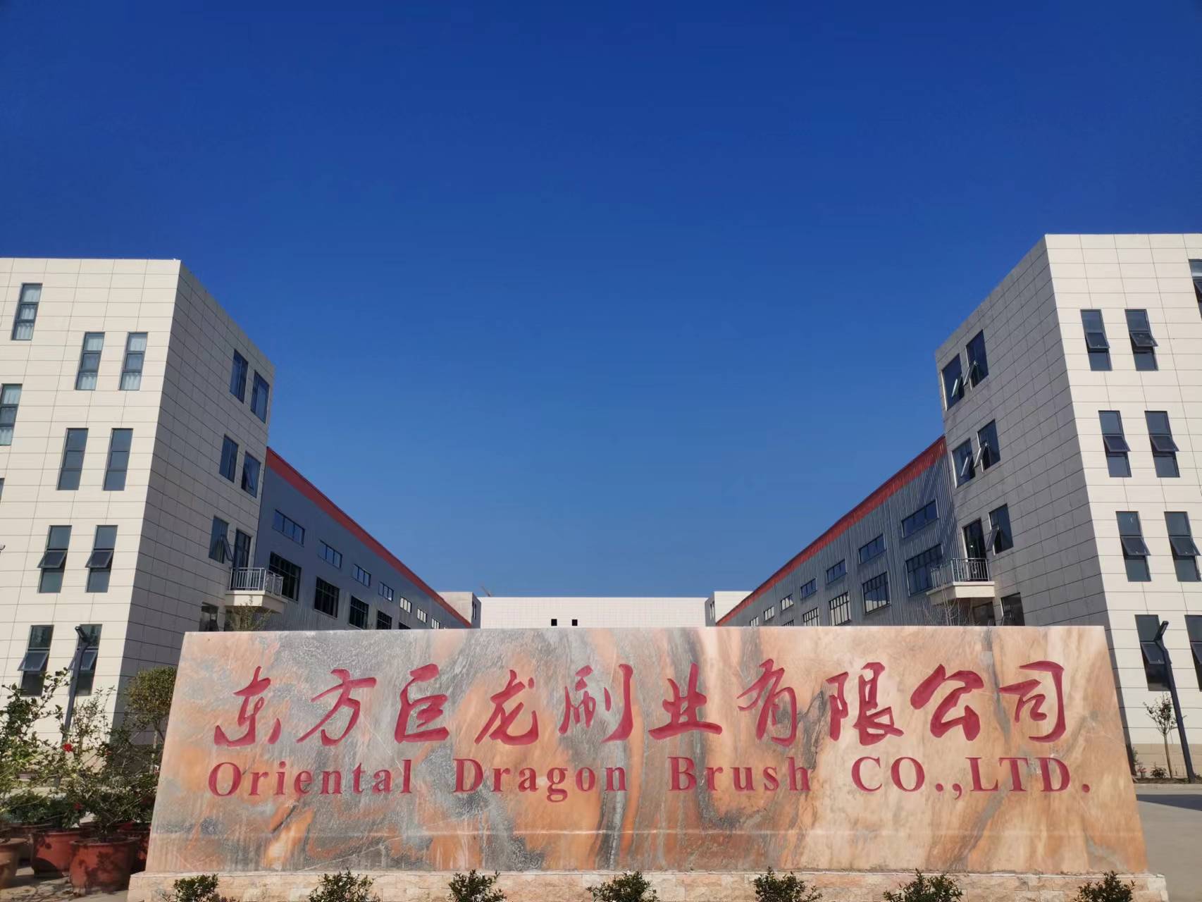Henan Oriental Dragon Brush CO.,LTD.