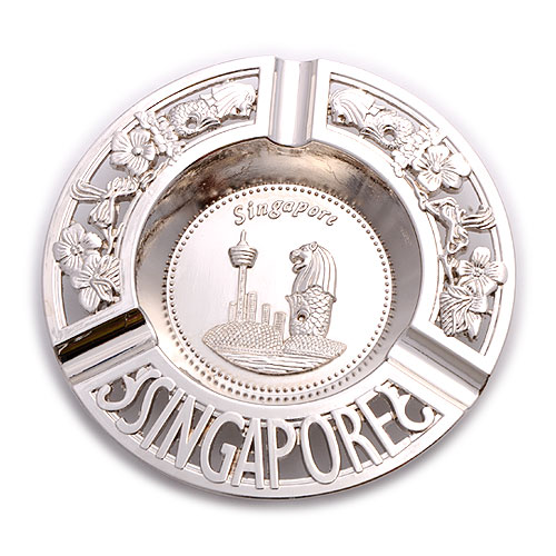 Souvenir ashtray