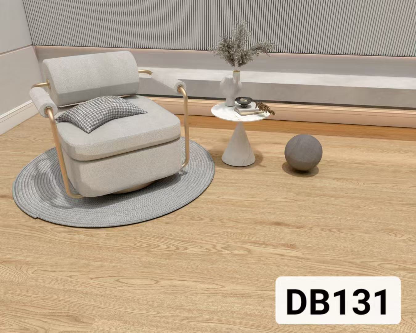 SPC Locking Flooring