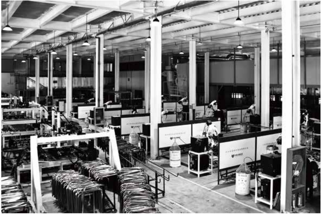 Zhejiang Wanchang Leisure Products Co., Ltd. – maceta de cerámica 1