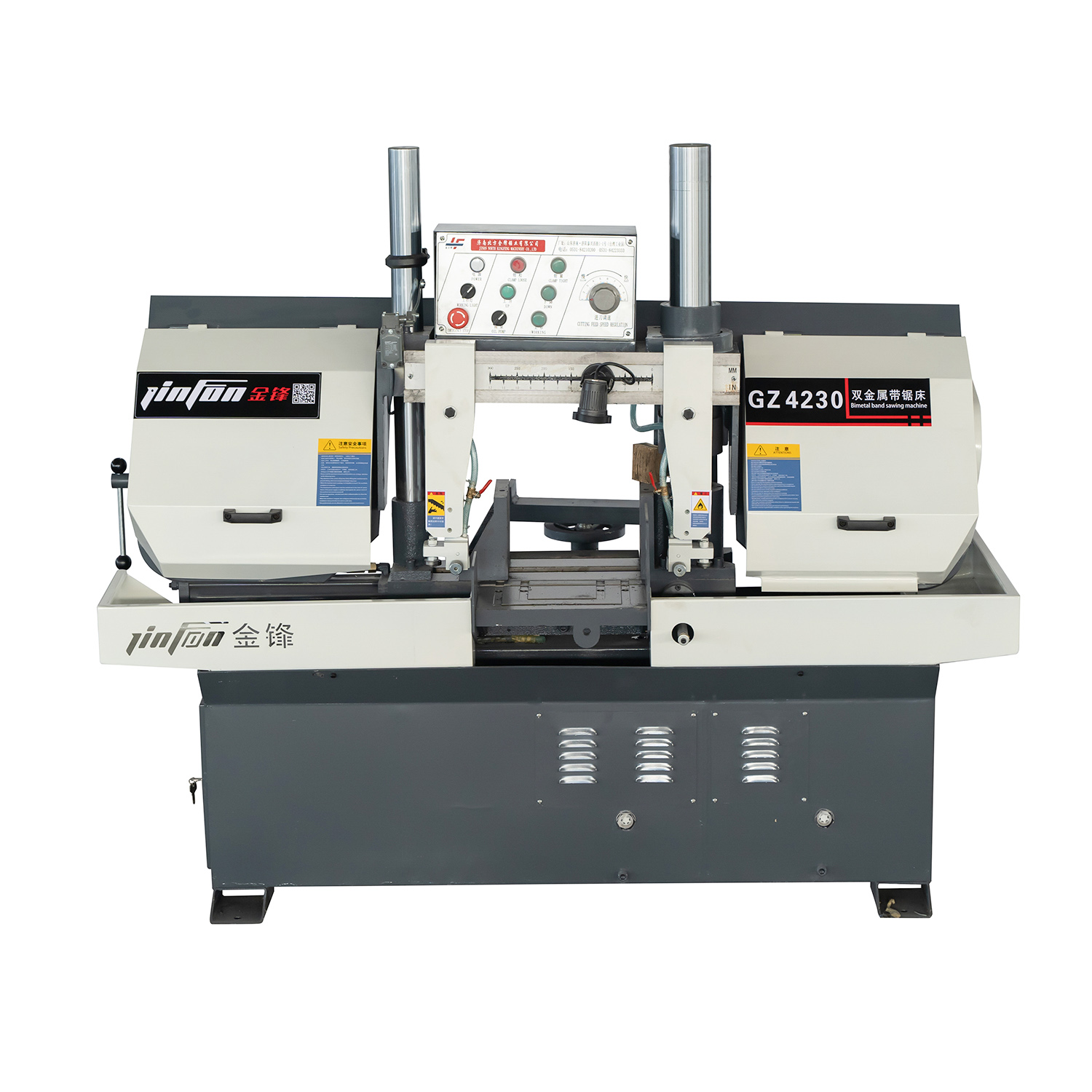 Jinan North Jinfeng Sawing Machine Co.,LTD – piezas mecanizadas 3