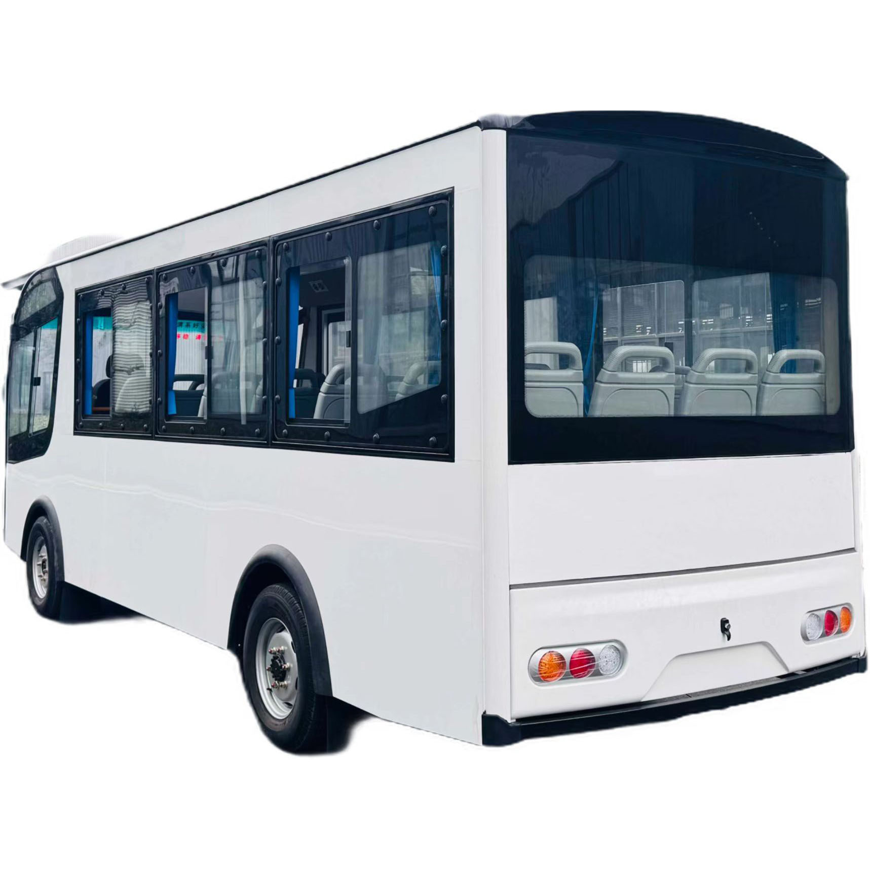 Sichuan DAOD Intelligent Vehicle Manufacturing Co., Ltd. – manubrio de aluminio 3