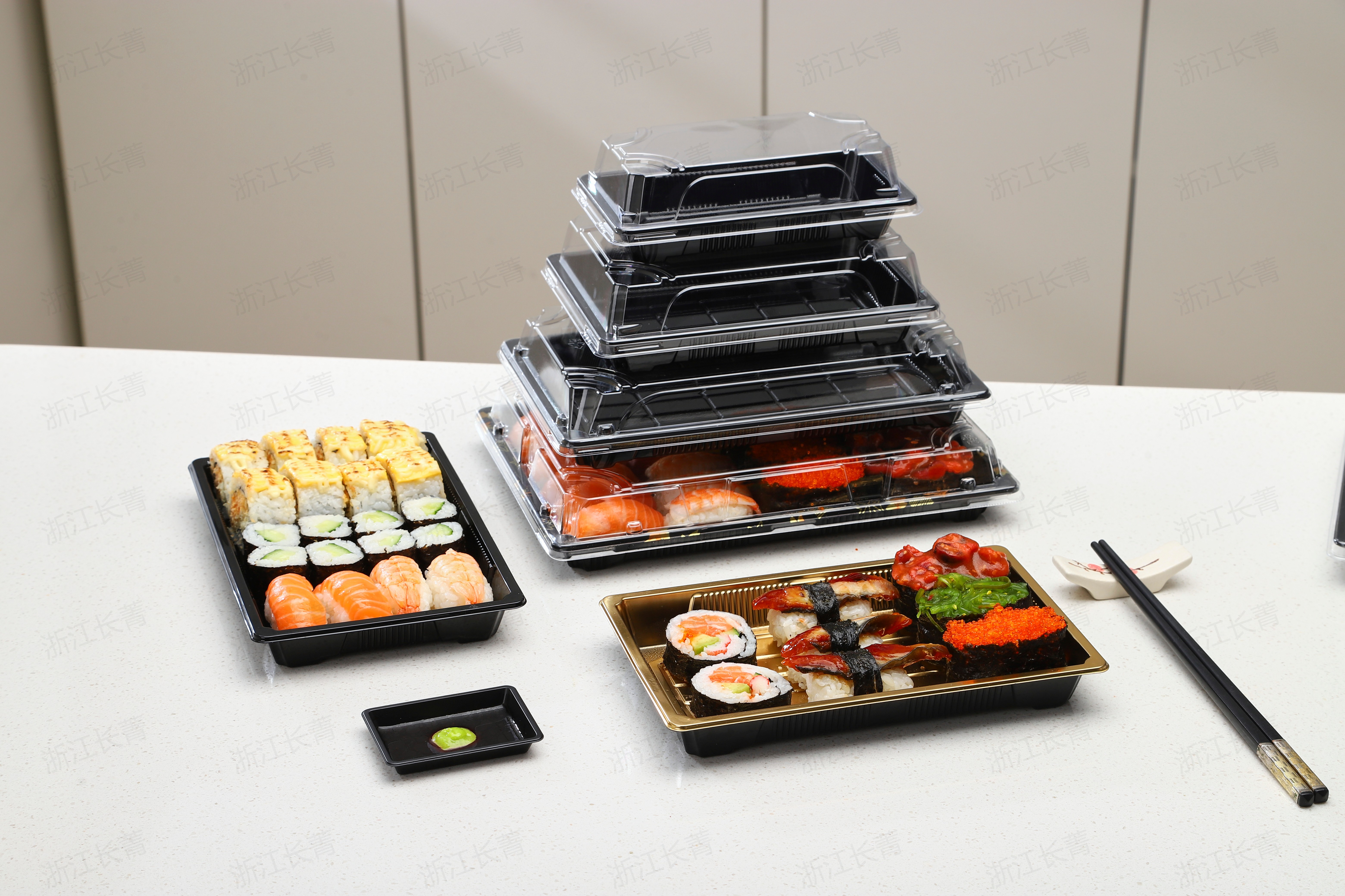 Plastic Container