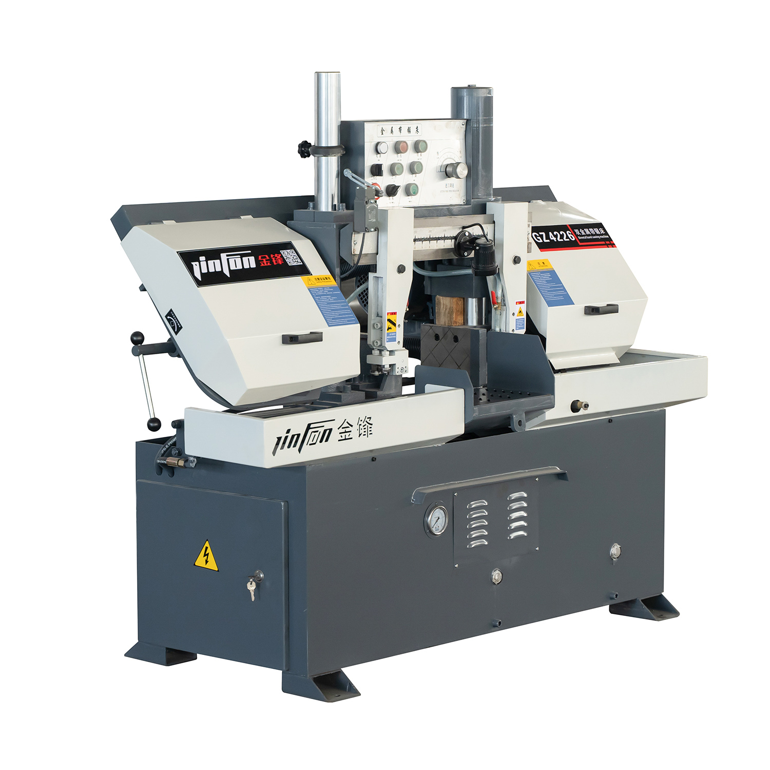 Jinan North Jinfeng Sawing Machine Co.,LTD – matriz de metal 2