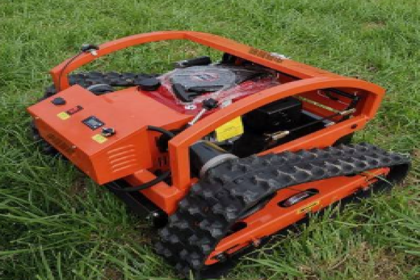 Automatic lawn mower