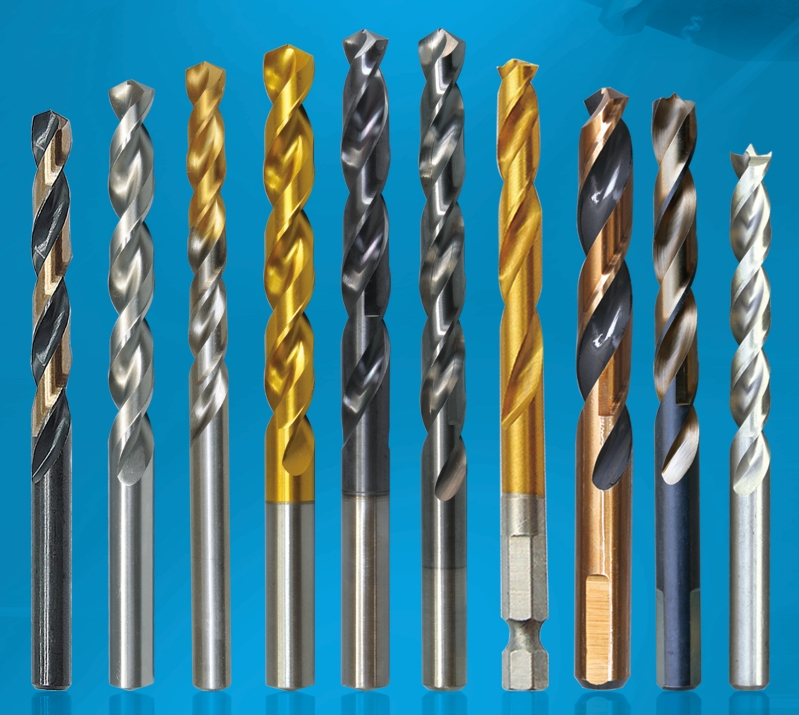 Hss Twist Drills