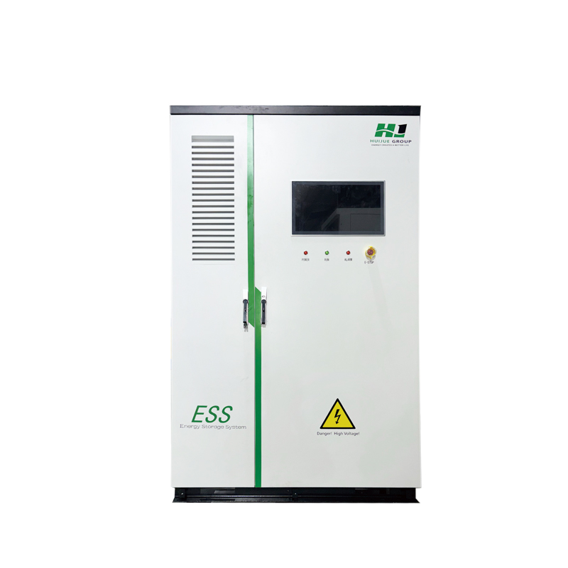 HuiJue Technology Group Liquid-cooled Energy Storage Cabinet HJ-G215-418L