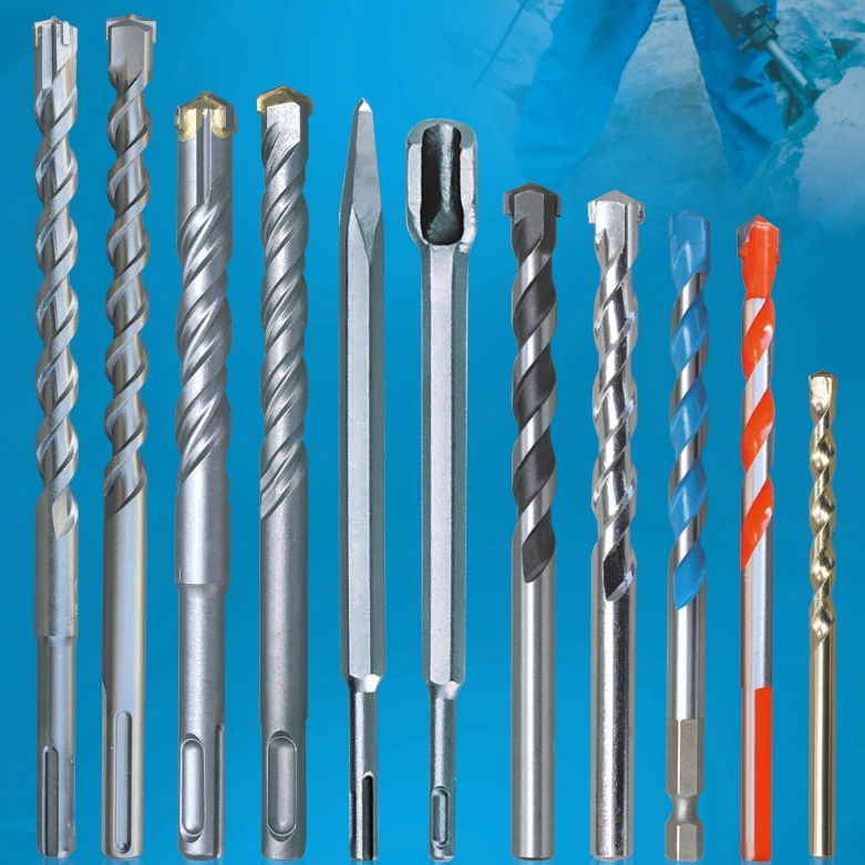 Hammer drill
