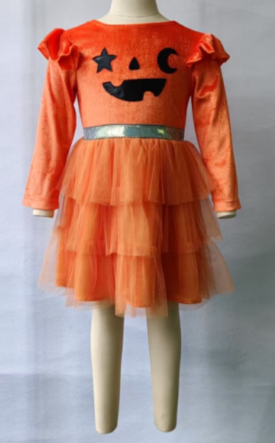 Pumkin Dress