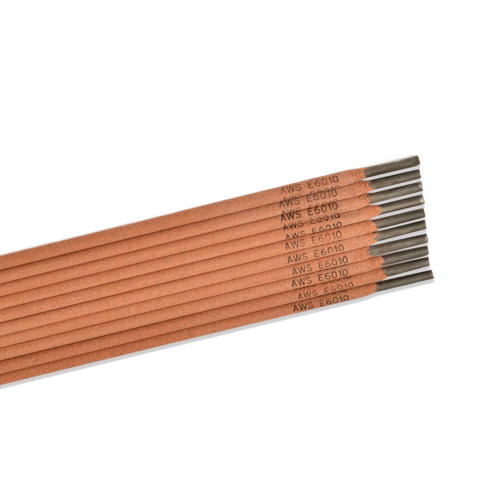 Tecmig Cellulose Carbon Steel Welding Electrodes E6010