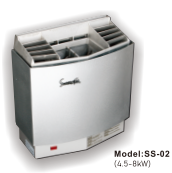 Sauna heater
