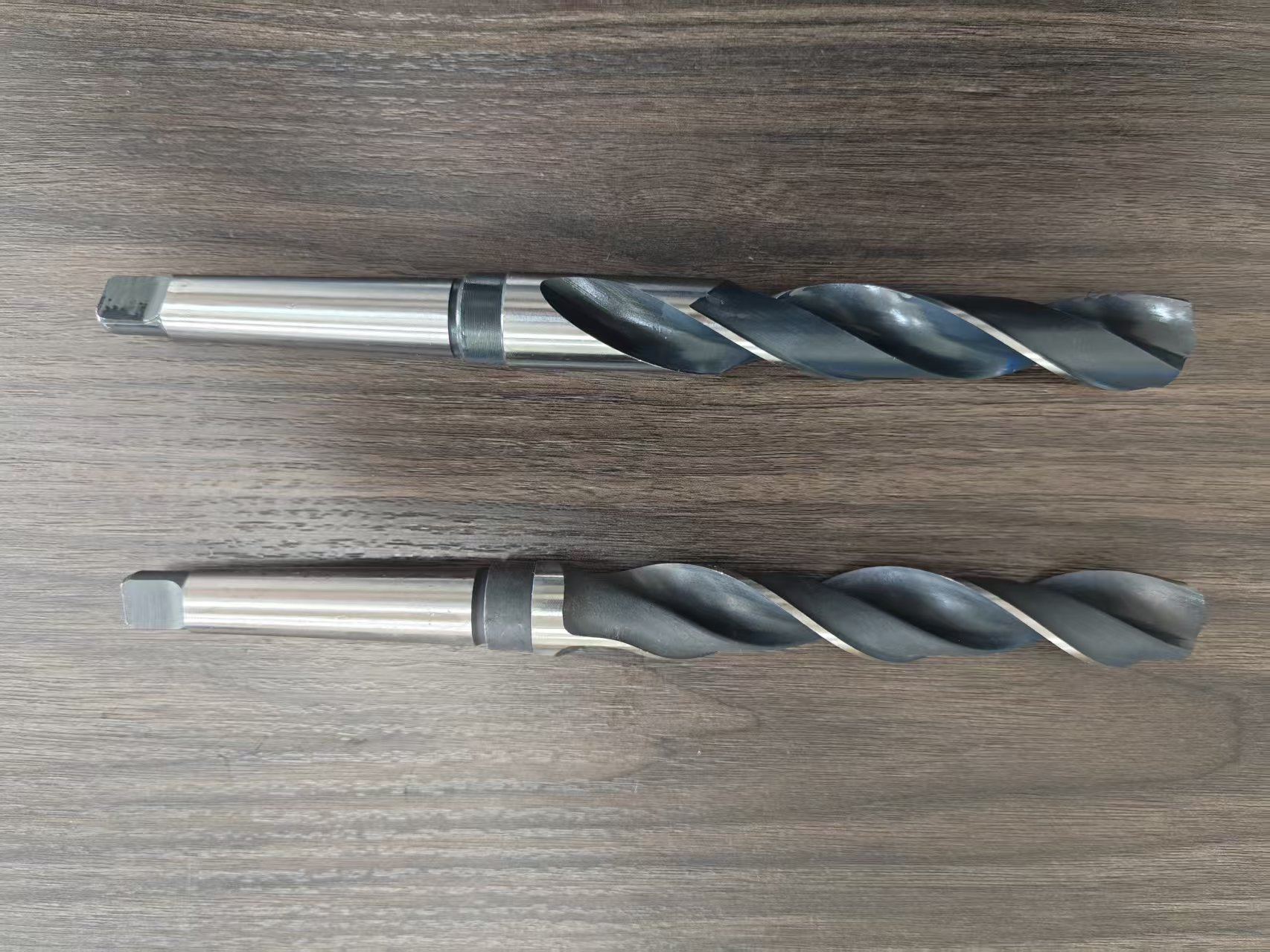 Taper Shank Drill