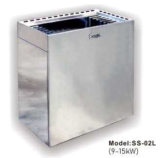 Sauna heater
