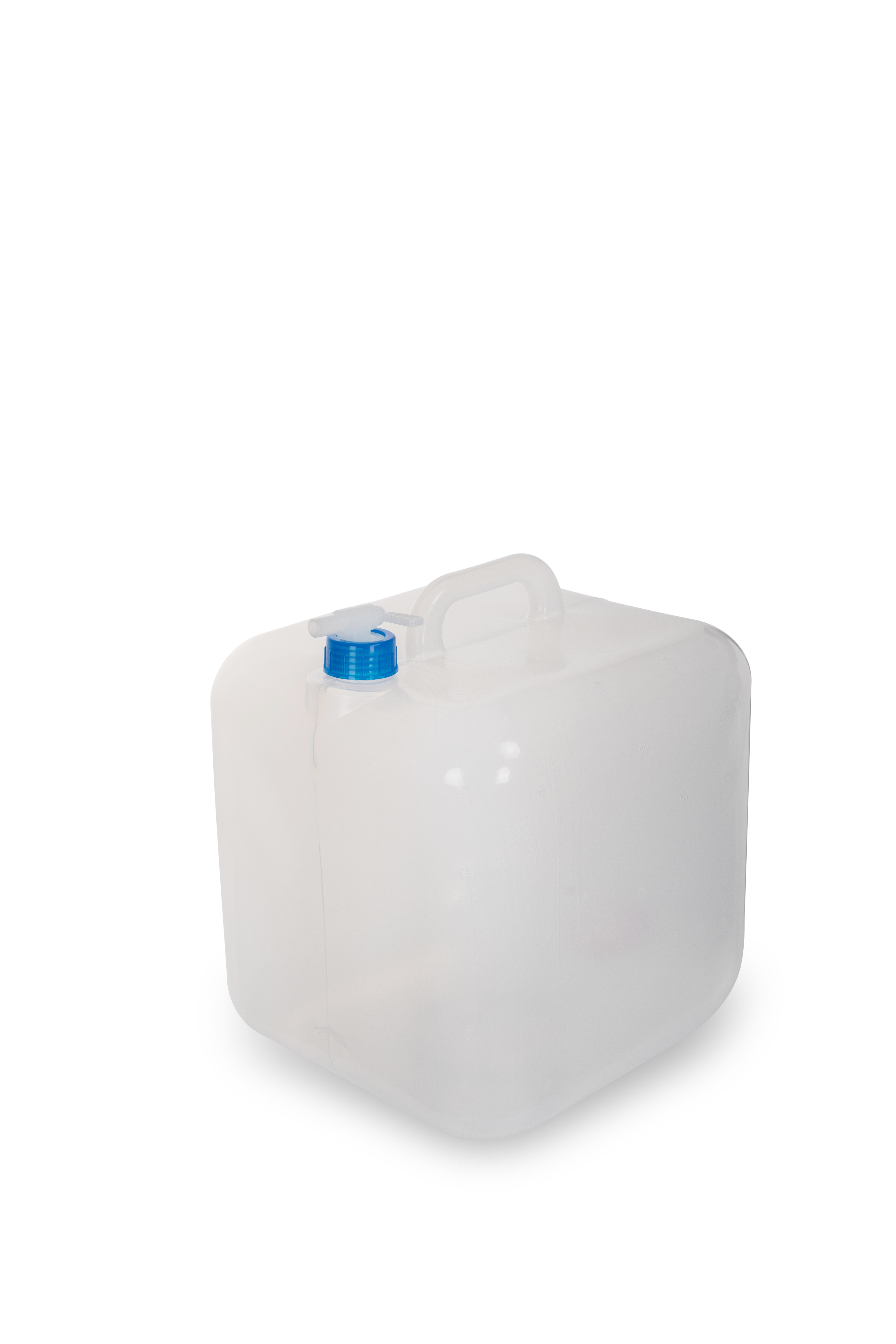 Collapsible water container