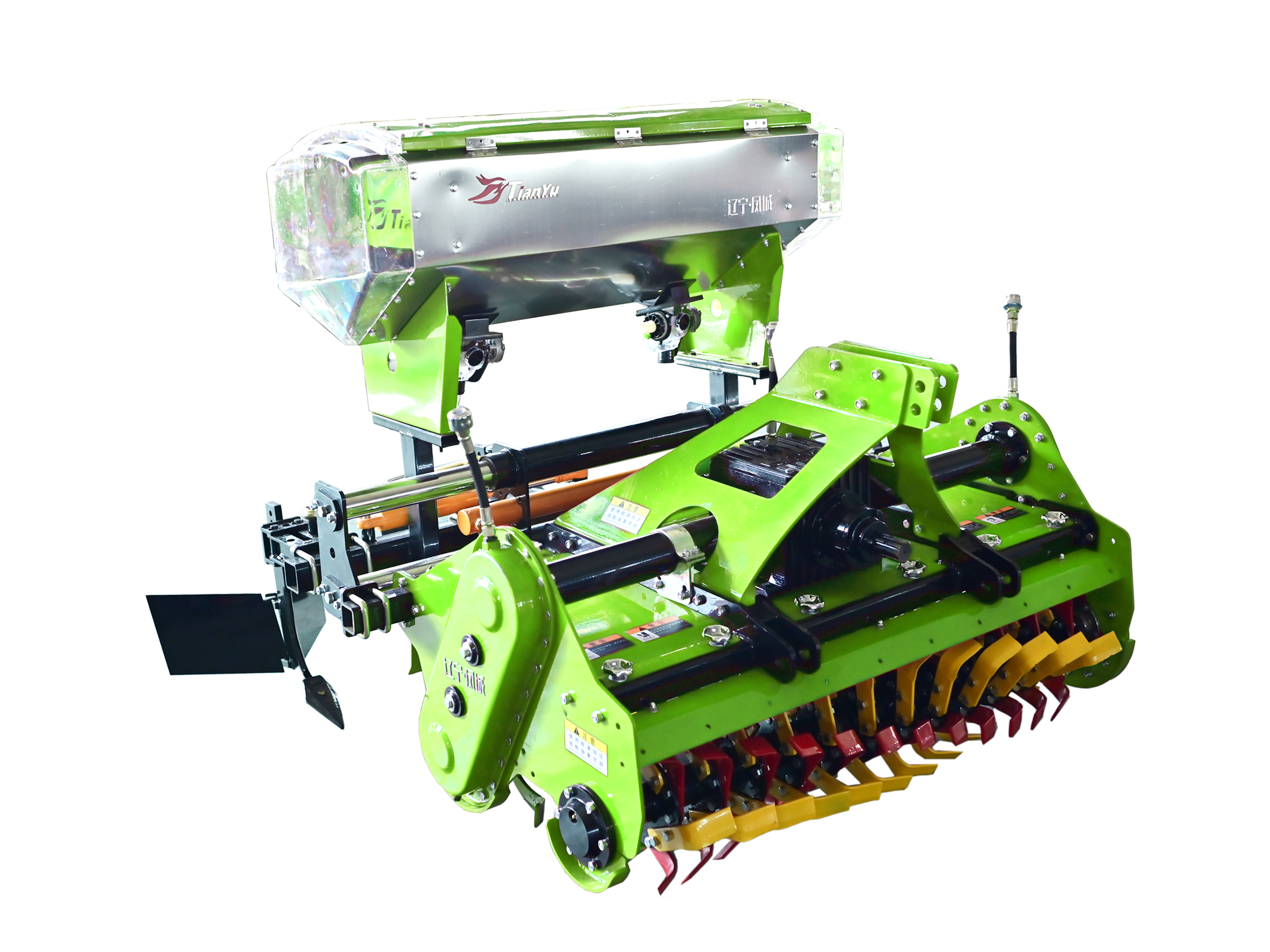 Fengcheng City Hongwei Machinery Manufacturing Co., Ltd – piezas mecanizadas 3