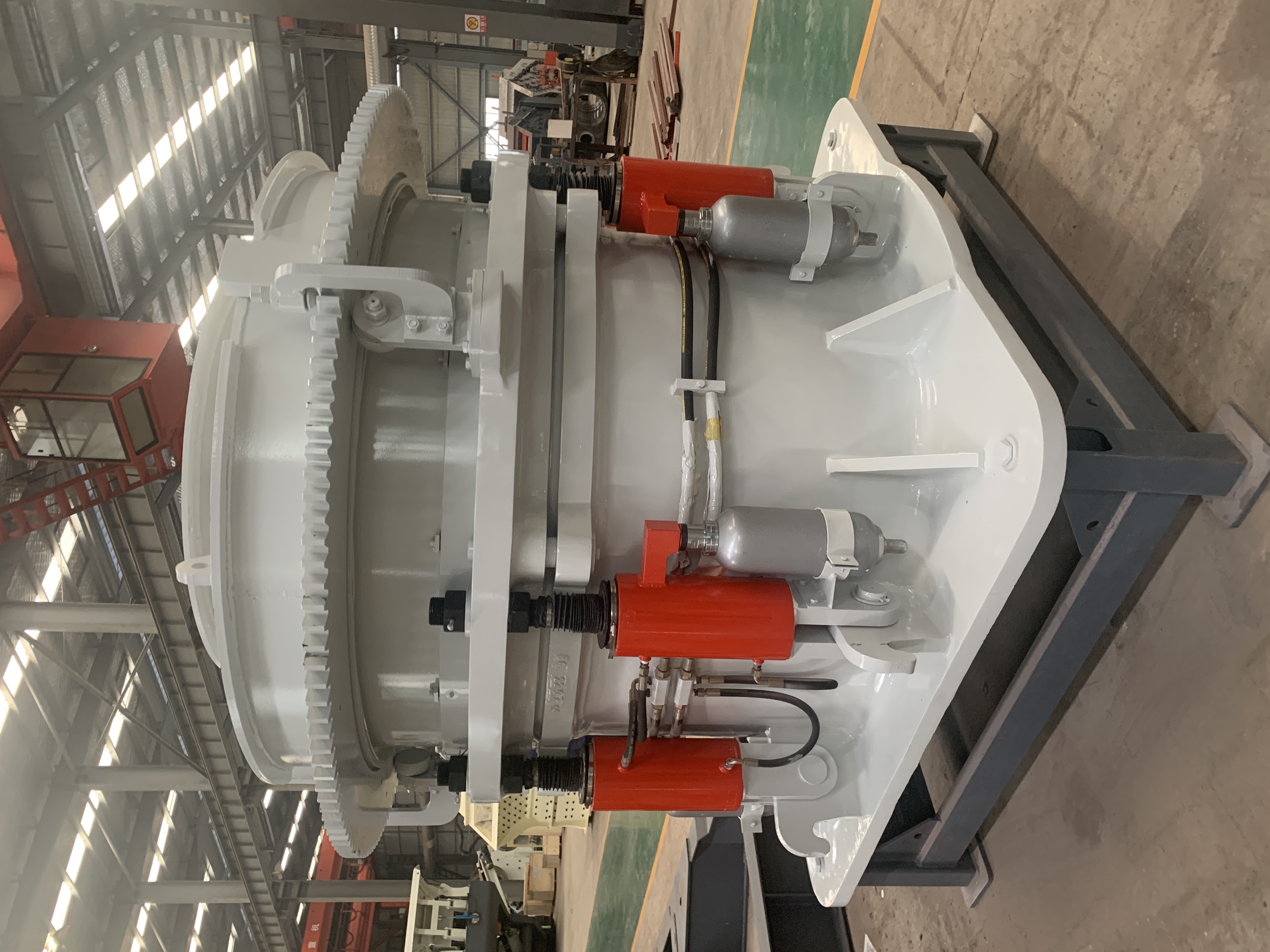 HENAN HONGJI MINE MACHINERY CO., LTD – matriz de metal 2