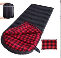 Single sleeping bag