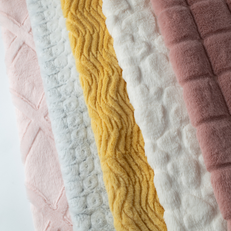 Fake Rabbit Fur