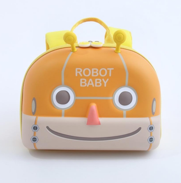 Kindergarten backpack for preschool boys and girls 3-8 years old