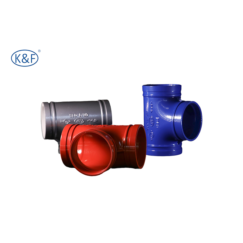 Shanxi Kanaifu Pipe Industry Co,Ltd – Pipe fittings 3